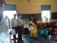 Foodgrain distribution program Mangaon